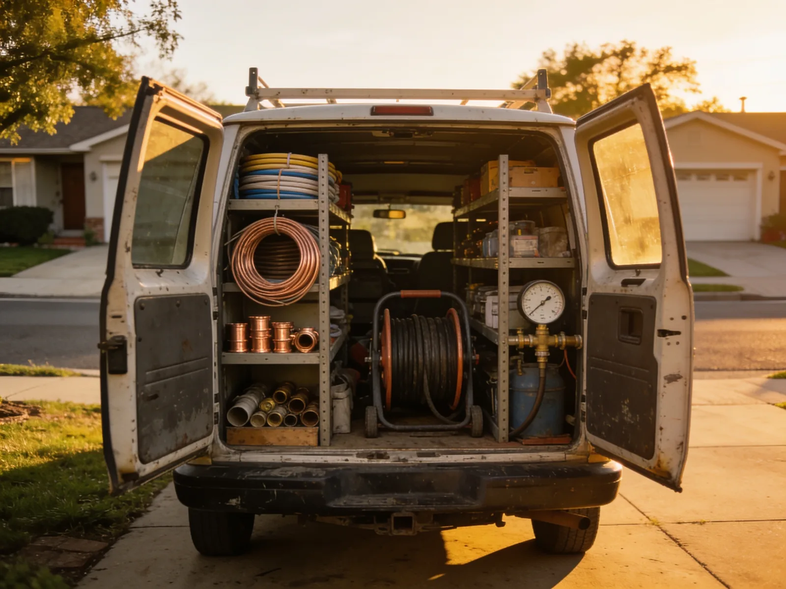 Emergency Plumber company in Grenora, ND